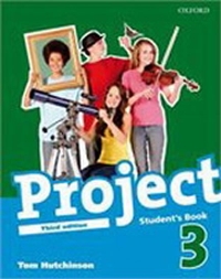 Project 3ED 3 Students Book
